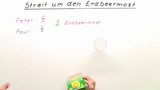 Streit um den Erdbeermost