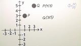 Geradenleichung in Parameterform im Raum