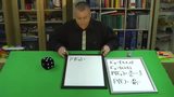 Wahrscheinlichkeit - Grundlagen Teil 4 - Beispiele, Laplace-Versuch