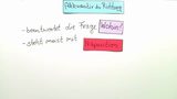 Funktionen des Akkusativs - Akkusativ der Richtung
