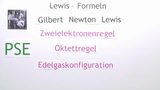Lewis - Formeln (6) Das Sauerstoffmolekül bereitet Probleme.