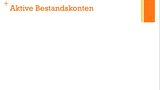 Übungsaufgabe 2: Einfache Geschäftsfälle buchen