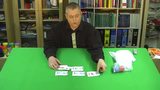 Zweistufiger Zufallsversuch mit Reihenfolge - Kugeln ziehen 1-2