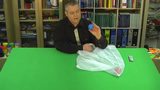 Zweistufiger Zufallsversuch mit Reihenfolge - Kugeln ziehen 2