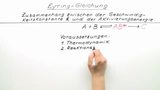 Die Eyring - Gleichung