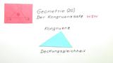 Geometrie (20) Der Kongruenzsatz wsw