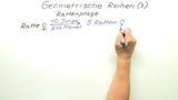 Geometrische Reihen (3) Rattenplage