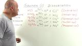 Säuren (3) Dissoziationsstufen