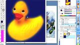 Teil 20: Benutzung der Alphamaske in Photoshop 