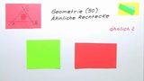 Geometrie (50) Ähnliche Rechtecke