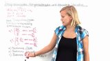Beispielaufgabe äquivalente und kompensatorische Variation