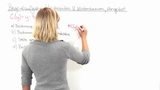 Beispielaufgabe zu Kostenarten, Kostenkurven und Angebot des Unternehmens Beispielaufgabe zu Kostenarten, Kostenkurven und Angebot des Unternehmens