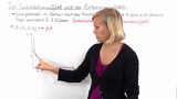 Der Substitutionseffekt und der Einkommenseffekt