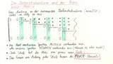 Kap1 Theorie 1: Die Zeilenstufenform und der Rang einer Matrix