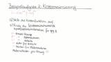 Beispielaufgabe 2 - Kostenminimierung
