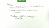 Statistik Video 30: Kontingenztafel