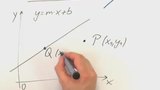 Lagebeziehungen von Punkten und Geraden in der Ebene
