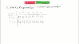 Statistik Video 37: Rangkorrelation Übung