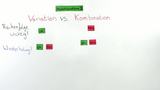Statistik Video 45: Kombination mit und ohne Wiederholung