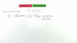 Statistik Video 46: Kombinatorik Übung I