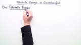 Potentielle Energie im Gravitationsfeld Potentielle Energie im Gravitationsfeld