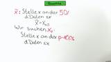 Statistik Video 17: Quantile