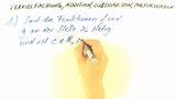 Stetigkeit verknüpfter Funktionen Stetigkeit verknüpfter Funktionen