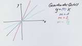 Kurvenscharen von ganzrationalen Funktionen und Ortskurven