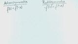 Symmetrie und Zerlegung ganzrationaler Funktionen