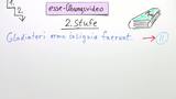 esse - Übungsvideo 2. Stufe: mit Genitiv und Dativ esse - Übungsvideo 2. Stufe: mit Genitiv und Dativ