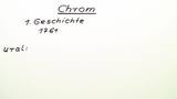 Chrom 