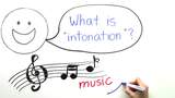 English pronunciation: Intonation