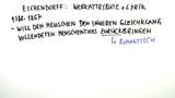 Eichendorff: Werkattribute und Lyrik