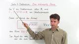 Theorie 2b: Skalarprodukt - Induzierte Norm und Winkelmessung