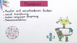 Geometrische Muster